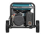 Інверторний газобензиновий генератор KS 8100iEG, фото 3