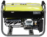 Бензиновий генератор KSB 2200C, фото 4