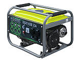 Бензиновий генератор KSB 30A, фото 3