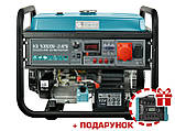 Бензиновий генератор KS 10000E-3 ATS, фото 11