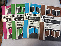 Essential English for foreign students в 4 томах by Eckersley, C.E.