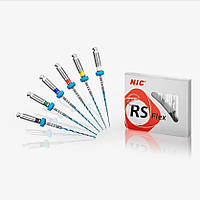 RS Flex File NIC 25мм 15-40/04