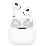 TU TU Беспроводные TWS наушники Hoco EW46 вкладыши dodge cat, фото 3