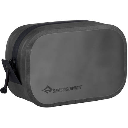 Сумка-гермочохол Sea to Summit Hydraulic Packing Cube, XS (Jet Black), фото 1