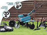 Бензиновий культиватор KS 7HP-950A, фото 8