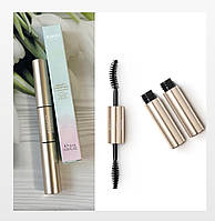 Чорна подвійна туш beauty essentials 3-in-1 12h long lasting mascara kiko milano