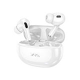 TU  TU Беспроводные TWS наушники Hoco EW60 вакуумные white, фото 2