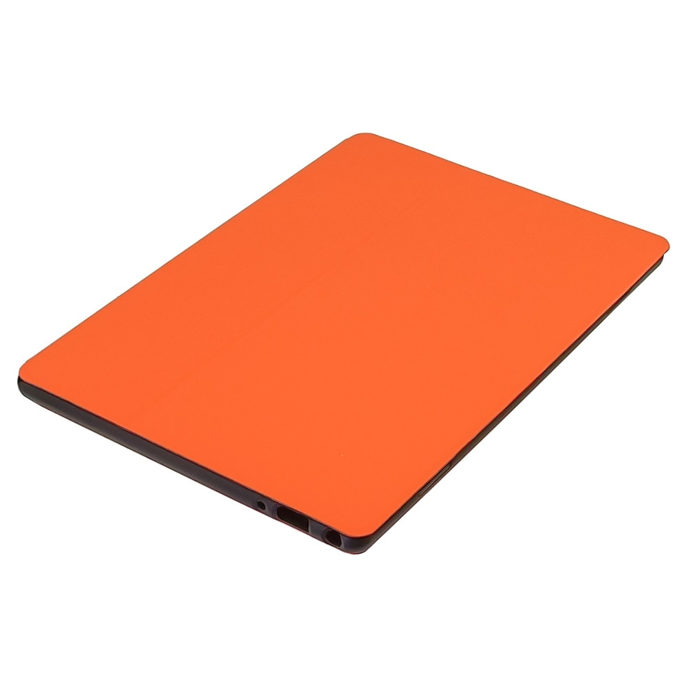 TU TU Чехол-книжка Cover Case для Lenovo Tab M10 10.1"/ X605F/ X505 оранжевый