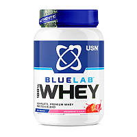 USN Протеин Blue Lab 100% Whey Premium Protein (908 g, strawberry)
