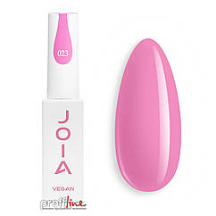 Гель-лак для нігтів JOIA vegan №023 пастельно-рожевий, 6 мл