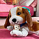 М'яка колекційна іграшка Собачка Мама Бігль #sbabam 67/CN-2020-2 зі сюрпризом, фото 6