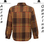 Сорочка зимова чоловіча Lee Cooper (Лі Купер) з Англії в клітину - на довгий рукав, фото 2