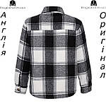 Сорочка зимова чоловіча Lee Cooper (Лі Купер) з Англії в клітину - на довгий рукав, фото 2