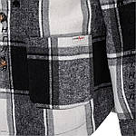 Сорочка зимова чоловіча Lee Cooper (Лі Купер) з Англії в клітину - на довгий рукав, фото 7