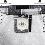 Сорочка зимова чоловіча Lee Cooper (Лі Купер) з Англії в клітину - на довгий рукав, фото 5