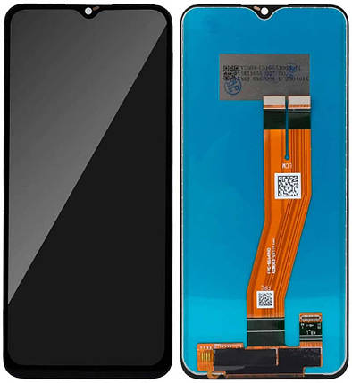 Дисплей + сенсор Cubot P60 Black - p/n: FPC-YX652KG016 V2, фото 1