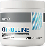 Цитрулін Малат OstroVit 100% Citrulline 210 g без смаку, фото 3