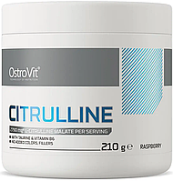 Цитрулін Малат OstroVit 100% Citrulline 210 g