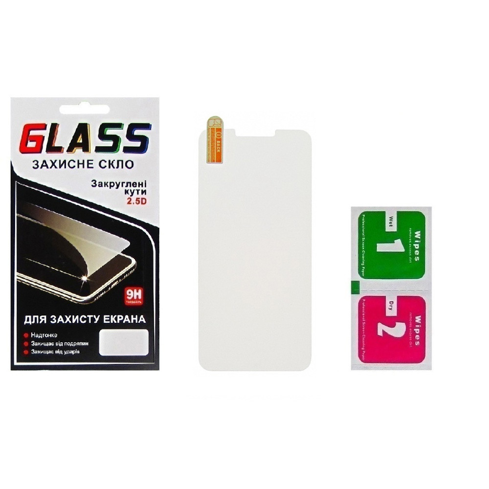 TU TU Защитное стекло для Huawei P Smart Plus (2018)/Nova 3i (0.3 мм, 2.5D), фото 1