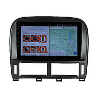 Штатна Магнітола Lexus LS430 2001-2006 на Android Модель XYAuto-7311-8octa-CarPlay-360