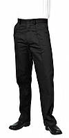 Чоловічі медичні штани Work in Style розмір 36 чорні