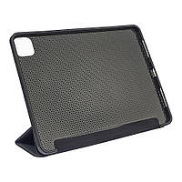 TU  TU Чехол-книжка Honeycomb Case для Apple iPad Pro 12.9 (2018/ 2020) цвет  09 черный