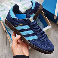 Мужские кроссовки Adidas Handball Spezial Blue