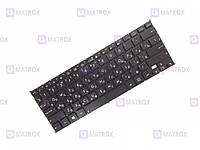 Оригинальная клавиатура для ноутбука Asus Taichi 21 series, rus, black, без рамки