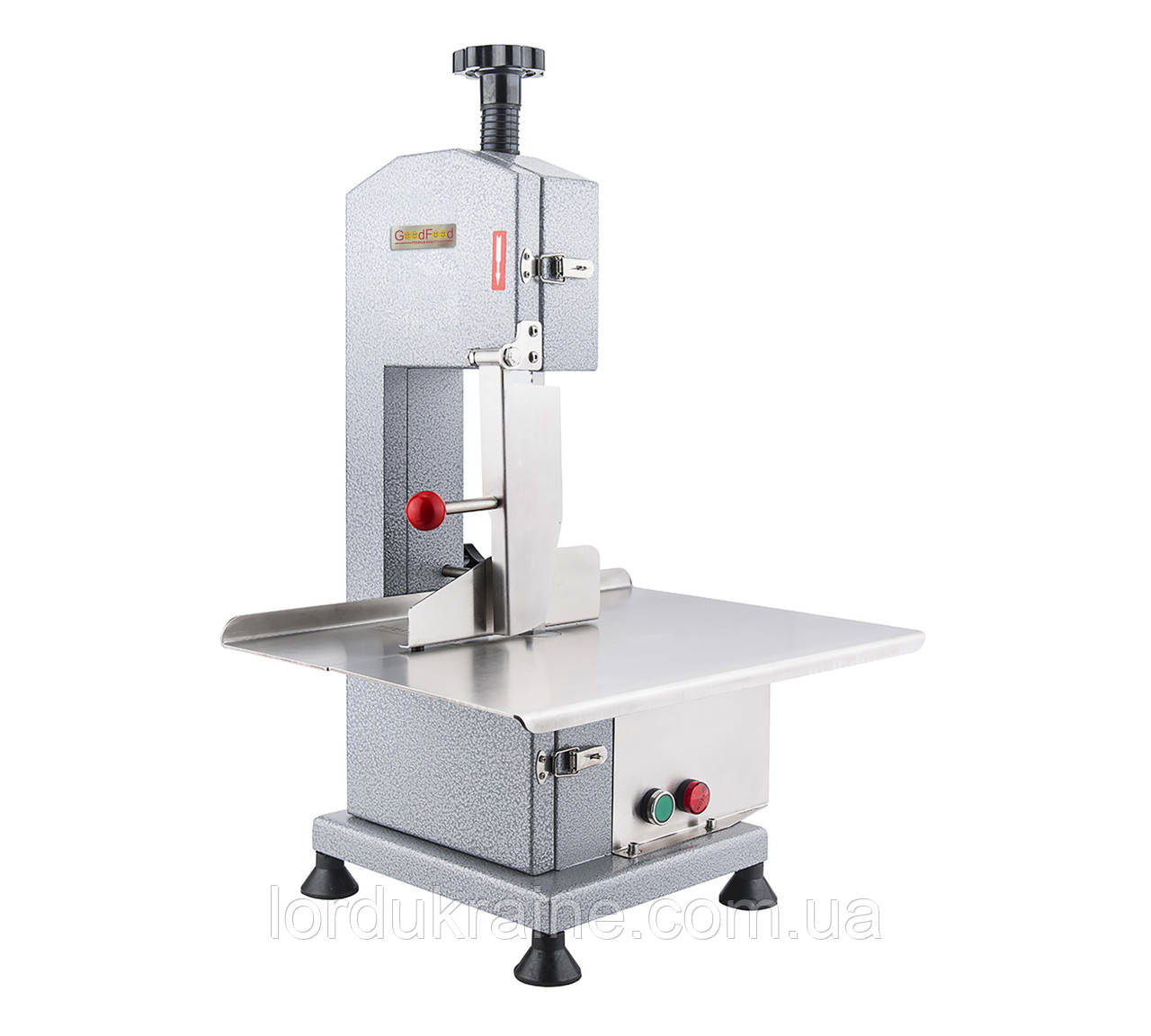 Пила стрічкова електрична для кісток та м'яса GoodFood SE1260, фото 1