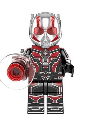 Лего фігурка супер герої Marvel/ Марвел Лего мініфігурка Людина Муравей