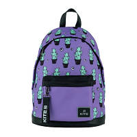 Рюкзак для подростка (городской) Kite Education Teens, женский, фиолетовый (K24-910M-3)