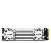 PNY 2TB M.2 PCIe Gen5 NVMe CS3150 Heatsink