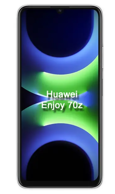 Гідрогелева захисна плівка Crystal Mirror на Huawei Enjoy 70z на весь екран прозора