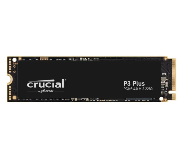 Crucial 2TB M.2 PCIe Gen4 NVMe P3 Plus