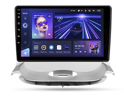 Штатна магнітола Teyes CC3 CITROEN C2 (2006 - 2013), фото 1