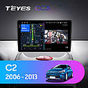 Штатная магнитола Teyes CC3 CITROEN C2 (2006 - 2013), фото 3