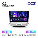 Штатная магнитола Teyes CC3 CITROEN C2 (2006 - 2013), фото 4