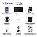 Штатная магнитола Teyes CC3 CITROEN C2 (2006 - 2013), фото 7