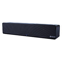 Компьютерная акустика Kisonli i-510 Soundbar, 3Wx2, BASS, AUX, черный