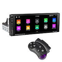 Автомагнитола CML-PLAY 6288A, 1 DIN, HD 6.86" IPS, Android 13, GPS, 720P, 1/32GB, MicroSD, USB, FM, 445W