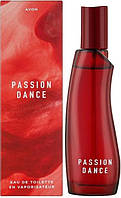 Туалетная вода женская Avon Passion Dance 50 мл (5059018291950)