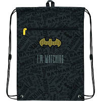 Сумка для взуття з кишенею Kite Education DC Comics (DC22-601M)