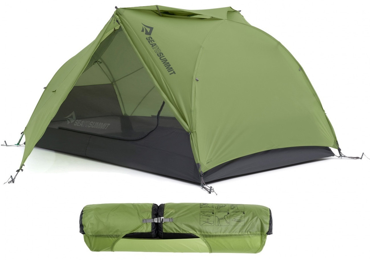 Намет двомісний Sea To Summit Telos TR2 (Green)
