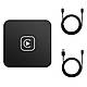 Адаптер бездротовий Apple CarPlay, Bluetooth, для автомобіля, iOS, фото 4