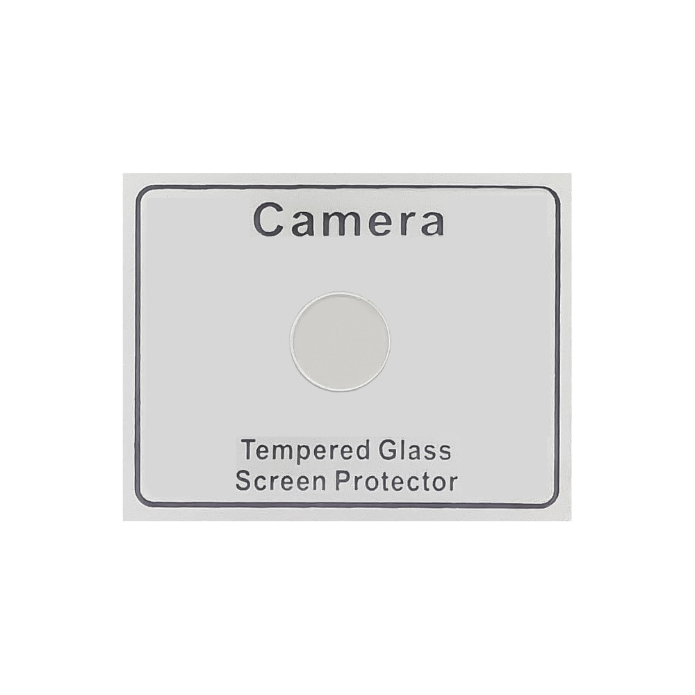 TU  TU Защитное стекло для Apple на камеру iPhone 7/ 8 Full Glue (2.5D, Clear), фото 1