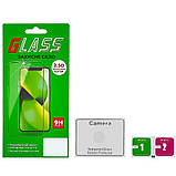 TU  TU Защитное стекло для Apple на камеру iPhone 7/ 8 Full Glue (2.5D, Clear), фото 2