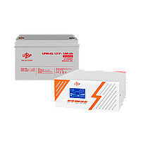 Комплект резервного питания ИБП + гелевая батарея (UPS B1500 + АКБ GL 1200Wh)(100790274#)