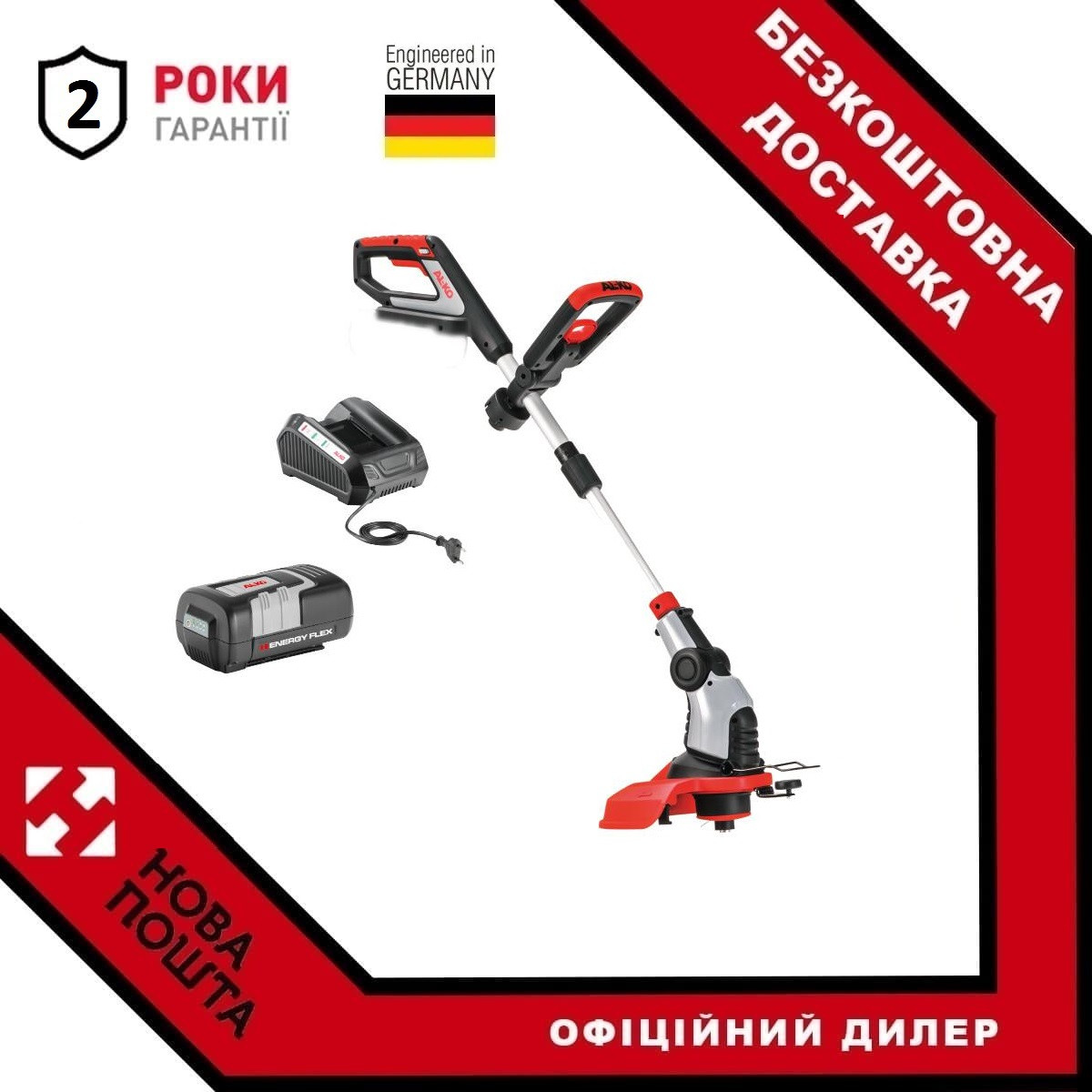 Тример AL-KO GT 4030, фото 1