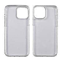 Чехлы Clear protective with frame Люкс