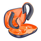 TU TU Беспроводные TWS наушники Hoco EQ4 открытые blue, фото 2